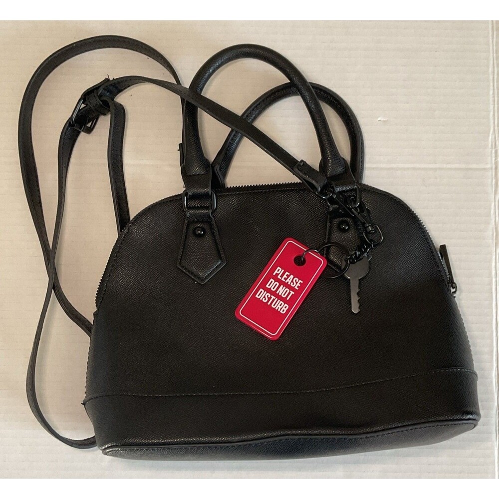 Aldo Black Crossbody Purse